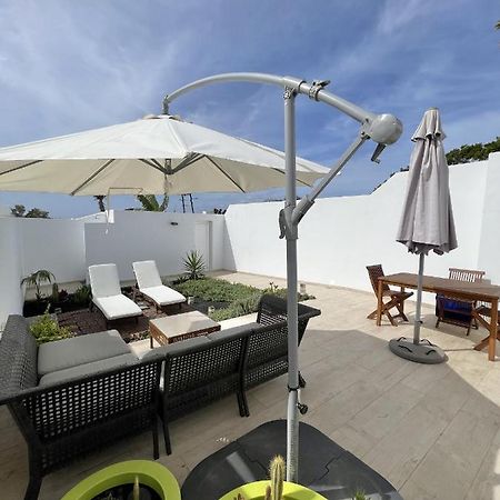 プエルト・デル・カルメン Casahost Townhouse Liseヴィラ エクステリア 写真