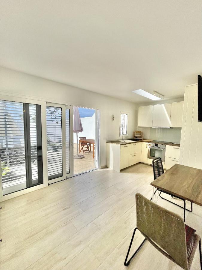 プエルト・デル・カルメン Casahost Townhouse Liseヴィラ エクステリア 写真