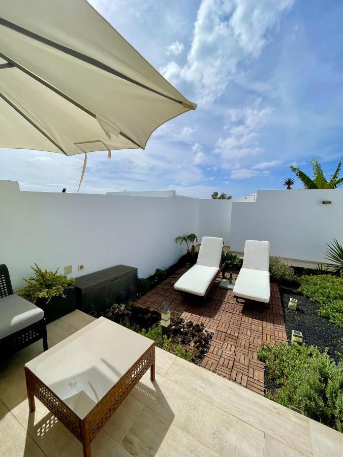 プエルト・デル・カルメン Casahost Townhouse Liseヴィラ エクステリア 写真