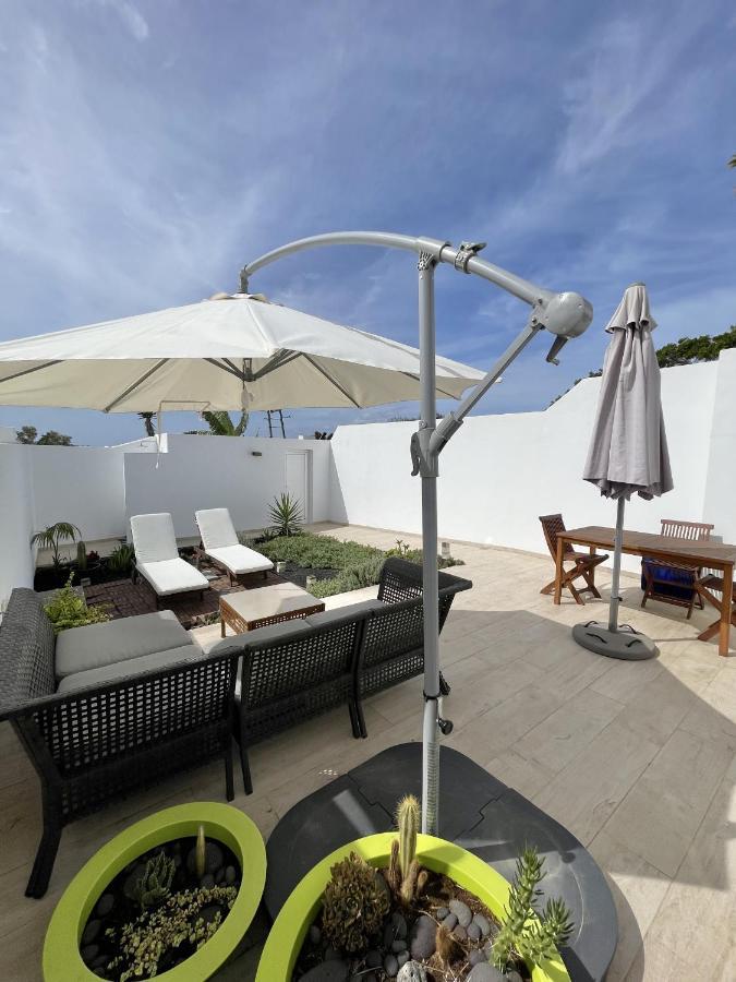 プエルト・デル・カルメン Casahost Townhouse Liseヴィラ エクステリア 写真